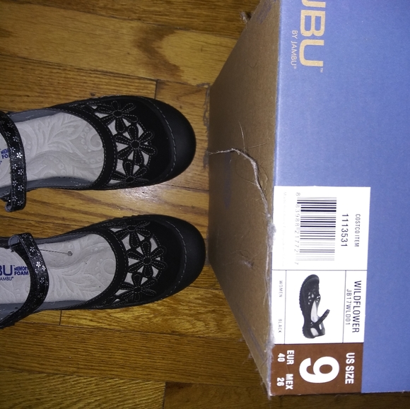jbu wildflower sandal costco